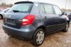 Skoda Fabia II 5J 2007 1.4TDI BNM Hatchback 5-drzwi [B]